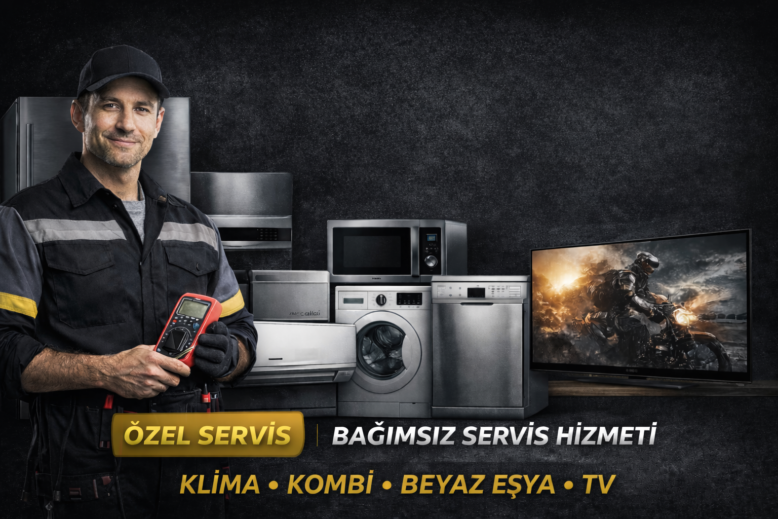  Ürgüp İmmergas Servisi